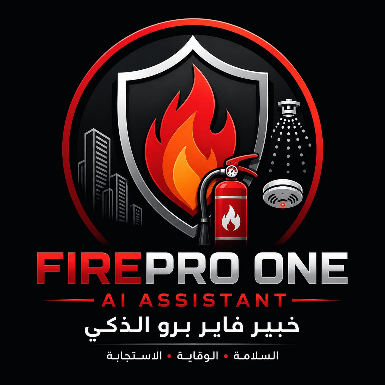 شعار FirePro One